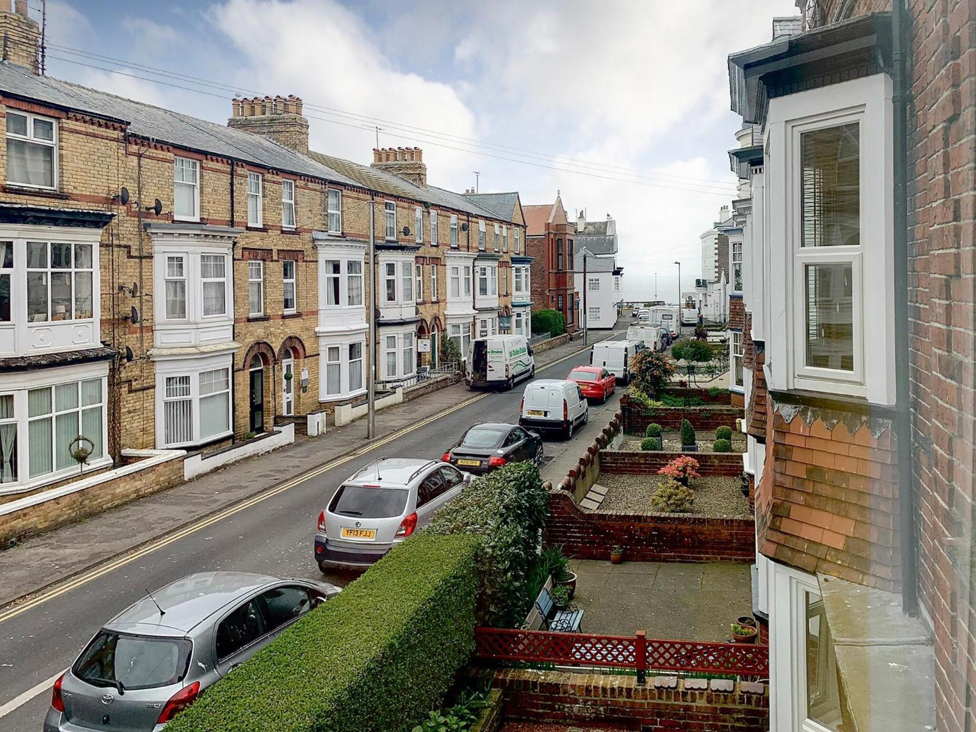 Upper Floors At The Lawns Villa Filey Exterior photo